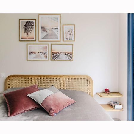 Au Jardin Ginkgo Apartment แก็งแปร์ ภายนอก รูปภาพ