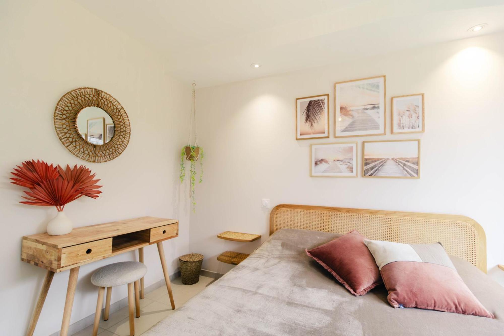 Au Jardin Ginkgo Apartment แก็งแปร์ ภายนอก รูปภาพ