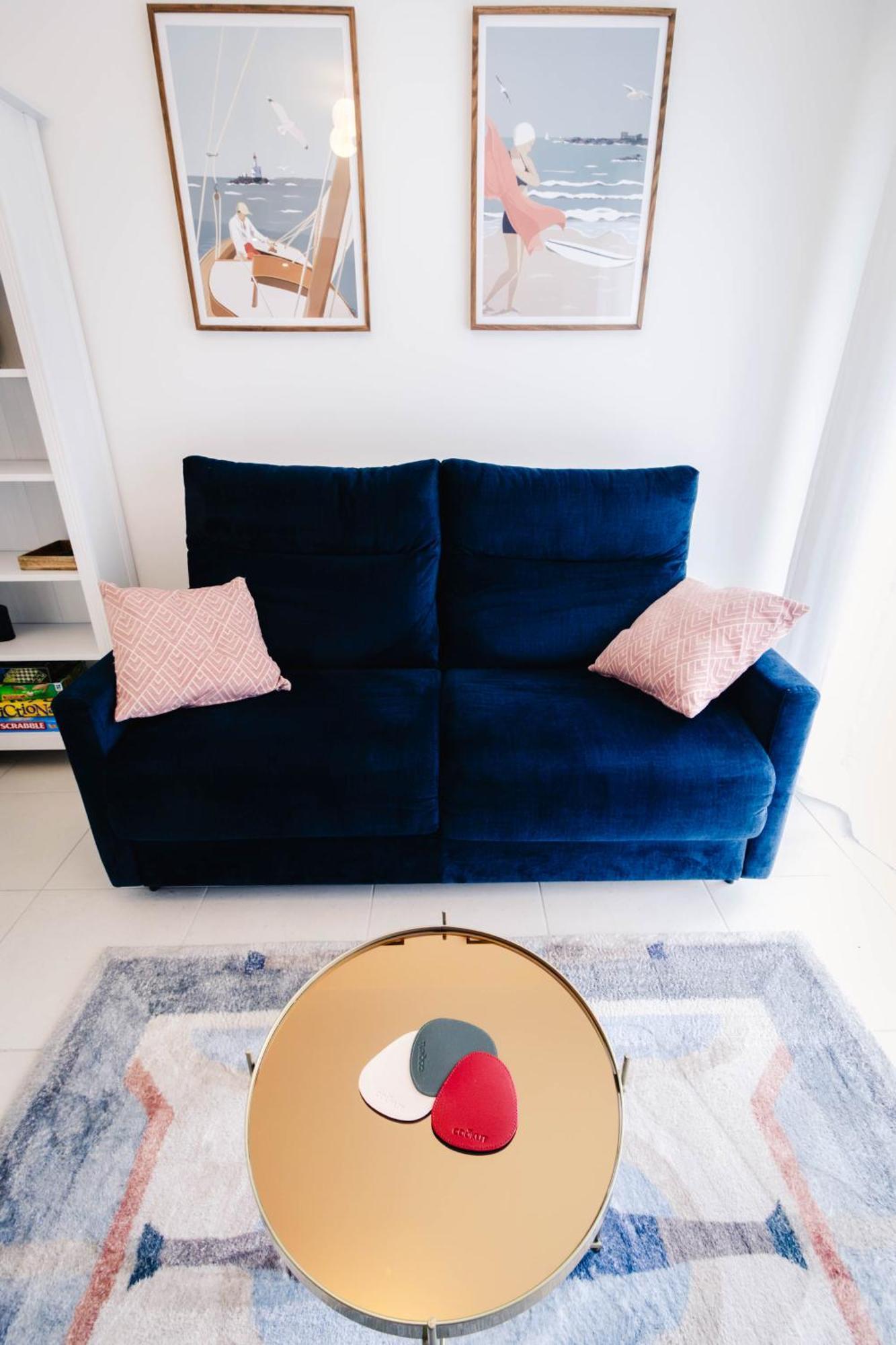 Au Jardin Ginkgo Apartment แก็งแปร์ ภายนอก รูปภาพ