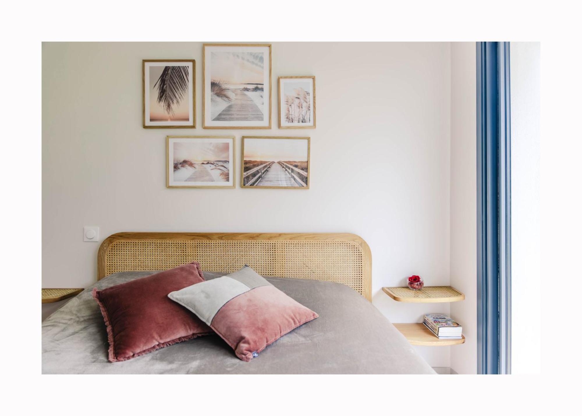 Au Jardin Ginkgo Apartment แก็งแปร์ ภายนอก รูปภาพ